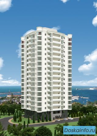 Продажа элитных квартир в Севастополе от застройщика!