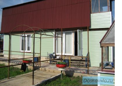 Продам дом в Терехово, 36 км от МКАд,  ленинградское шоссе