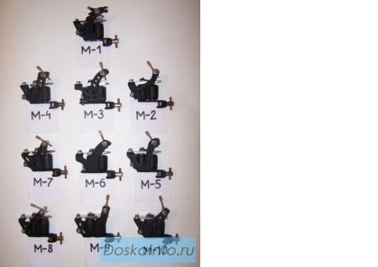 Тату машинка