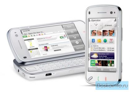 Продам новый Nokia N97! Дешево!