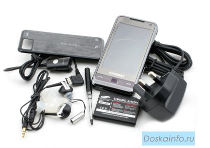Продам новый Samsung SGH-i900. Дешево!