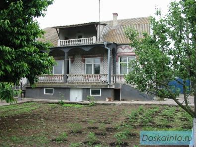 Продается дом на юге Украины