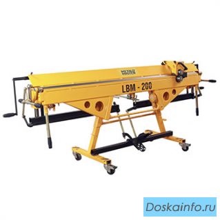 Продам Листогиб MetalMaster EuroMaster LBM 300