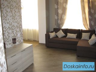 Продается элитная 2-комн. квартира в Санкт-Петербурге.