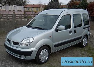 RENAULT KANGOO (2005)