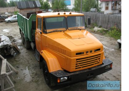 Продам КРАЗ 250 бортовой
