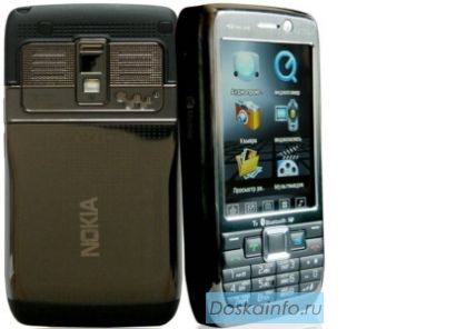 Китайский Nokia E71TV PHONE (2 activ SIM)