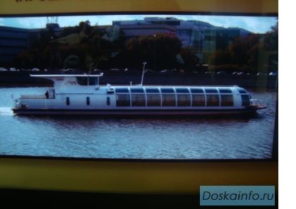Незабываемые мероприятия на теплоходе 'Галина Уланова'