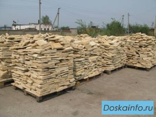 Оптовая продажа природного камня по РФ