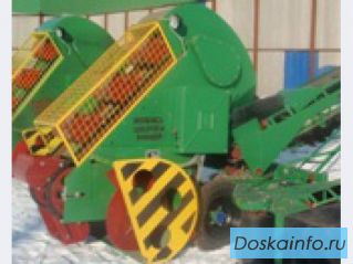 Ковшовый  погрузчик Р6-КШП-6М