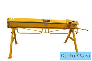 Продам листогиб MetalMaster LBA 2507