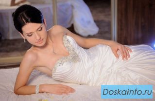 Продам свадебное платье