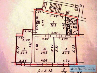 Продаю квартиру в центре СПб. Прямая продажа