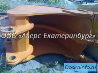 Hyundai R-320 ковш рыхлитель объем 1 м3 в наличии 