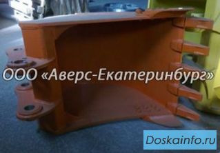 Doosan 225 ковш усиленный объемом 1 м3 в наличии 