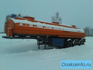 Бензовозы, полуприцепы, тягачи...