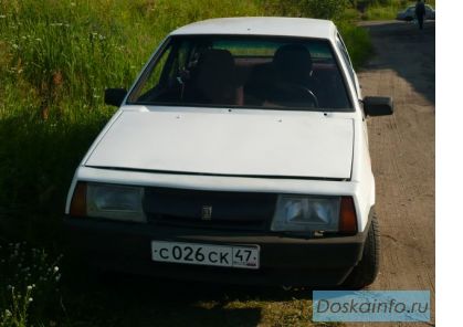 Ваз 21093 Кузов заварен, покрашен. новые детали 