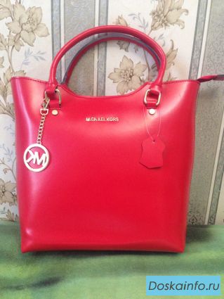 Сумка ' MICHAEL KORS' нат.кожа(оригинал). 