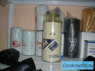 Запасные части для автобусов Higer, Yutong и на Cummins 