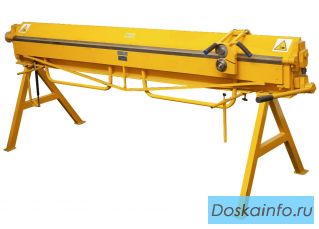 Продам листогиб MetalMaster EuroMaster LBA 2015 1.5 мм