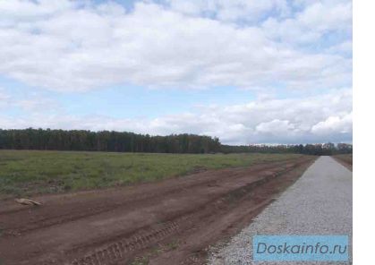 Дачный участок в Серпуховском районе. 82 км от МКАД