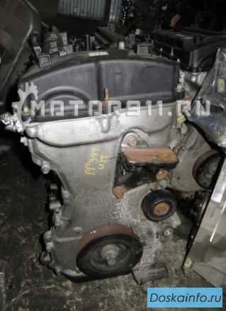 Двигатель G4KC 2,4л Hyundai (Хендай)