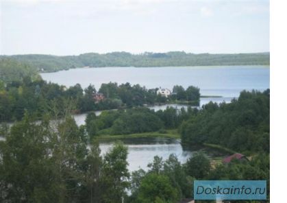 Токсово Северный склон участок 12сот (20 и 30сот)озеро Хеппоярви.7мин пеш 