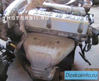 Двигатель G4JS 2,4л Hyundai Хендай Santa Fe (Санта Фе)