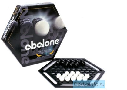Настольная игра ABALONE Game