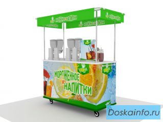 Гавайское мороженое - хороший заработок на летний период!!!!