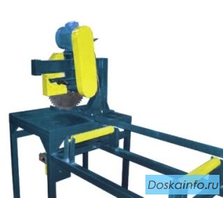 Торцовочные станки и мульти торцовки 