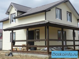 Дача ДПК Верховье Киевское Калужское шоссе 