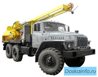 Штанги для установок