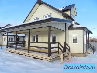 Городня СНТ Русь дом дача 'под ключ' недорого от застьройщика Киевское Калужское шоссе