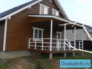 Митяево Дом 'под ключ' Киевское Минское шоссе недорого 