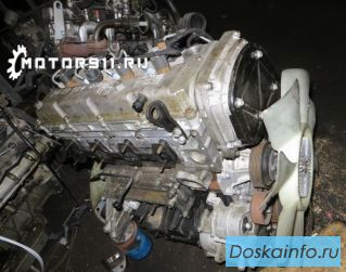 Двигатель D4CB 2,5CRDi Hyundai Хендай Старекс, Киа Соренто
