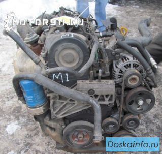 Двигатель D4EA 2,0CRDi турбодизель Hyundai (Хендай)