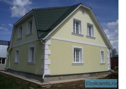 Строительные работы любой сложности