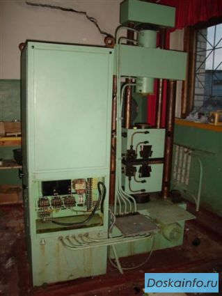 Продам разрывную машину  Р-20 (20тн)- 280 т.р.