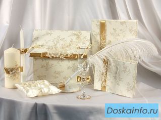 Свадебные аксессуары. Гипермаркет