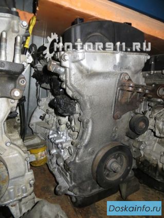 Двигатель G4KA 2,0л Hyundai Sonata NF (Хендай), Kia Magentis (Киа)