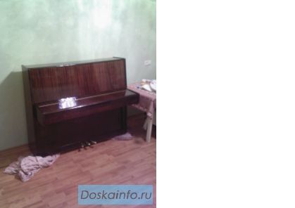 Продаётся фортепиано!!!