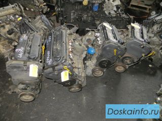 Двигатель на Киа Рио A5D, S5D  объём  1,5 л