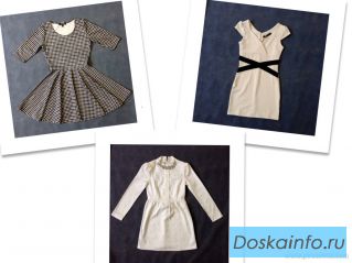 Отдам несколько новых платьев.