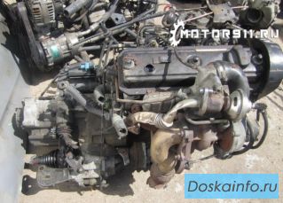 Двигатель AAZ 1,9TD  Volkswagen (Фольксваген)