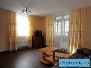 Квартиры посуточно в Красноярске.