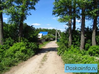 Продается участок в Михнево