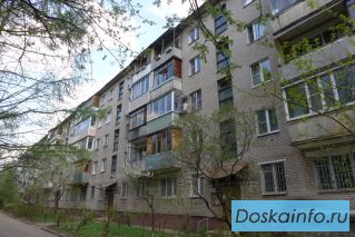 Собственник продаёт 1комнатную квартиру в королёве