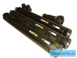Продам пневмоударник П-110-3,2 BUROMAX, коронки КНШ-110, К-110