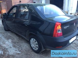 2010 года Renault Logan. мотор 1400